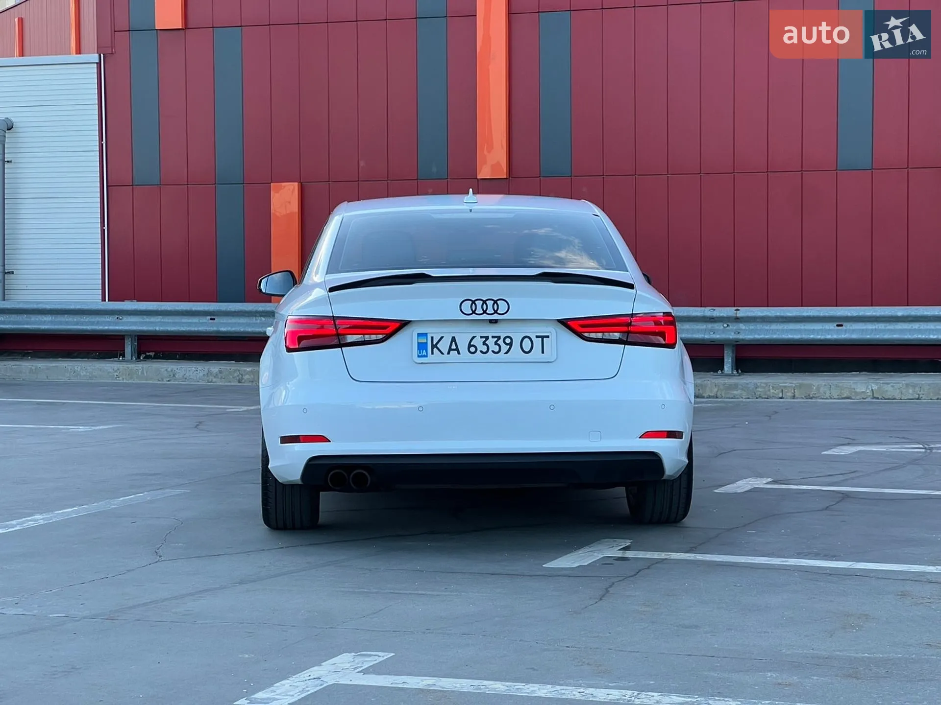 2015 Audi A3 - мініатюра 13