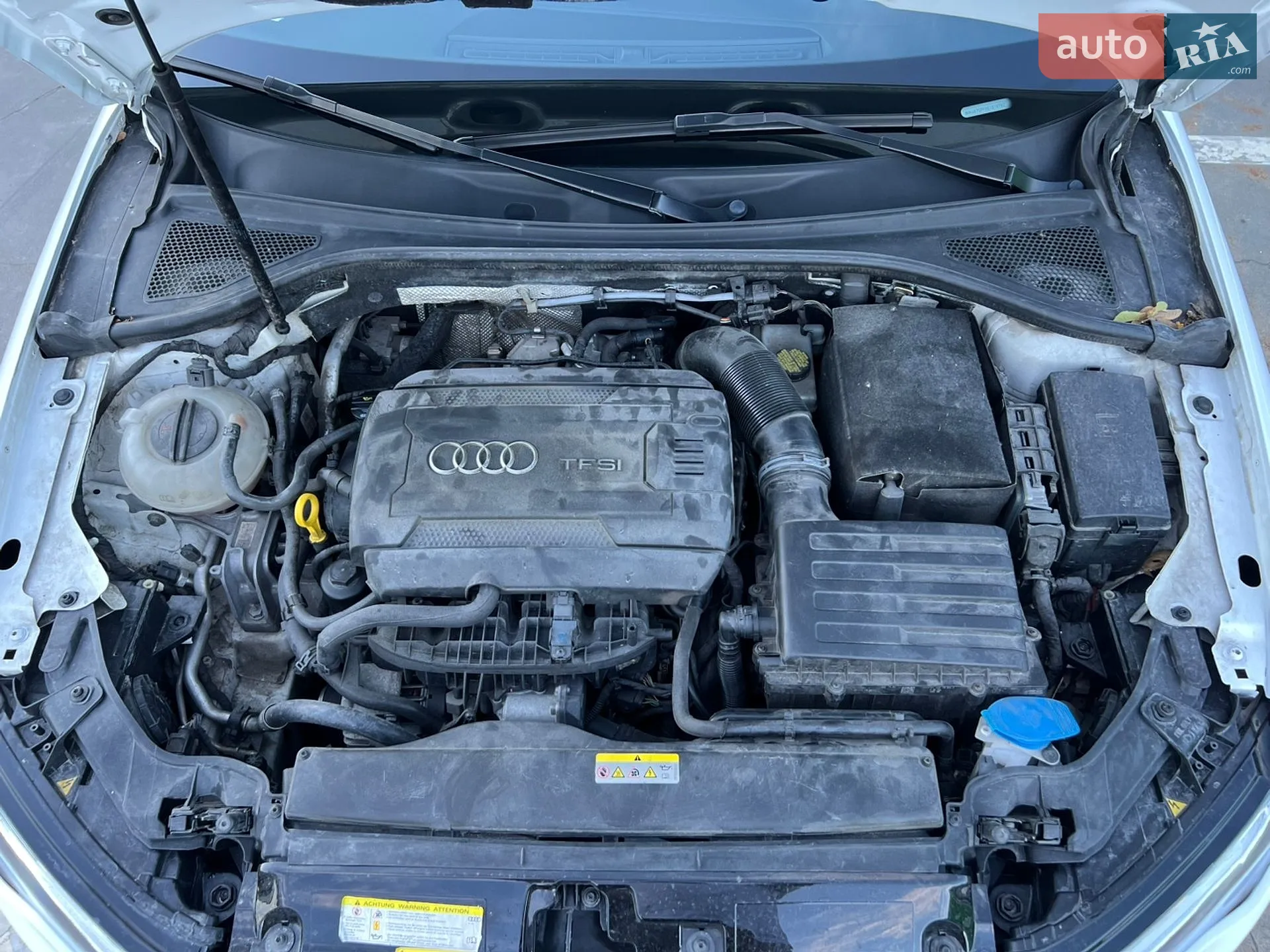 2015 Audi A3 - мініатюра 42