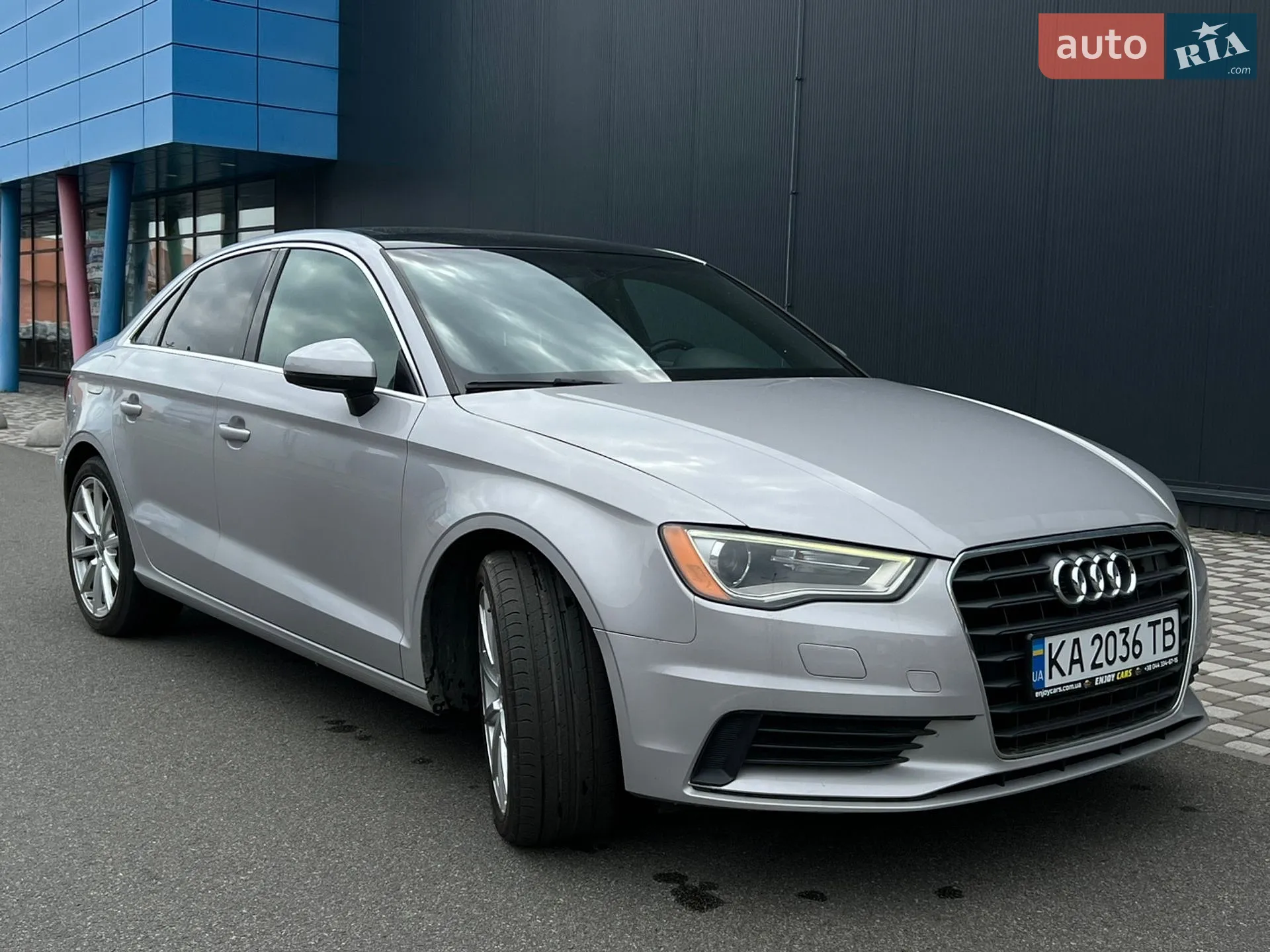 2014 Audi A3 - мініатюра 6