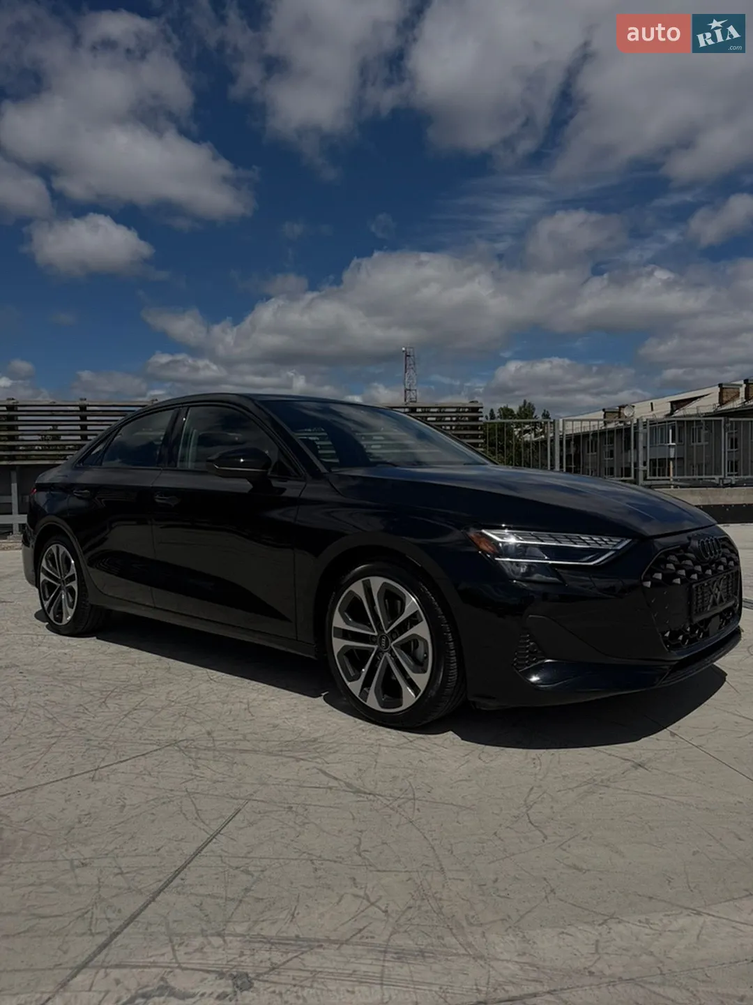 2024 Audi A3 - мініатюра 3
