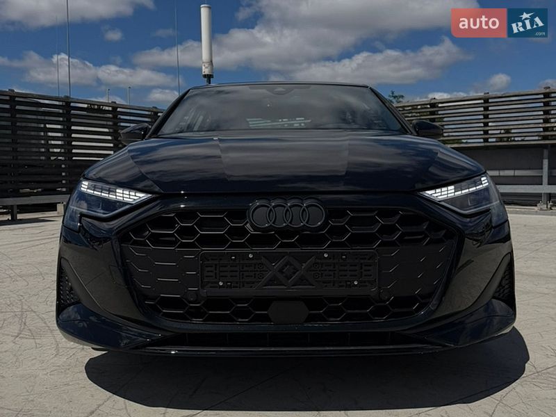 Седан Audi A3 2024 в Киеве