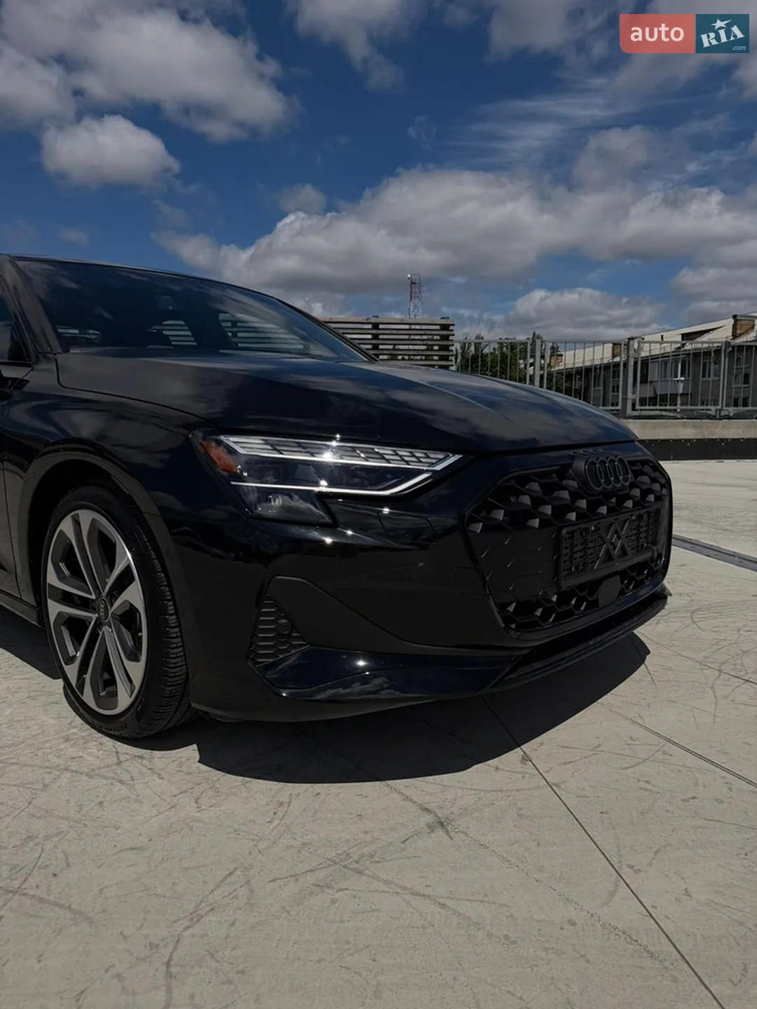 2024 Audi A3 - мініатюра 7