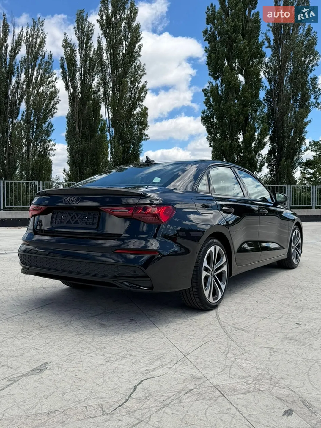 2024 Audi A3 - мініатюра 12