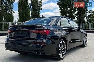 Седан Audi A3 2024 в Киеве