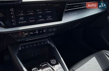 Седан Audi A3 2024 в Киеве