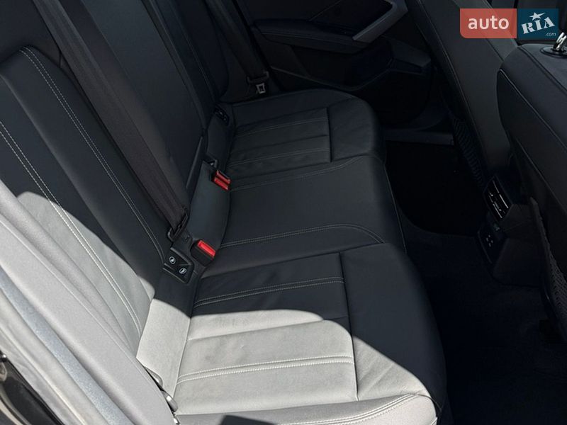 Седан Audi A3 2024 в Киеве