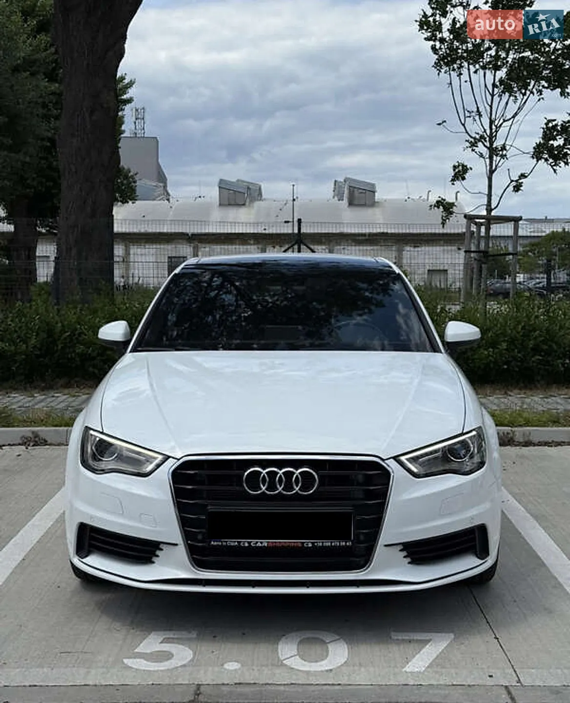 2015 Audi A3 - мініатюра 2