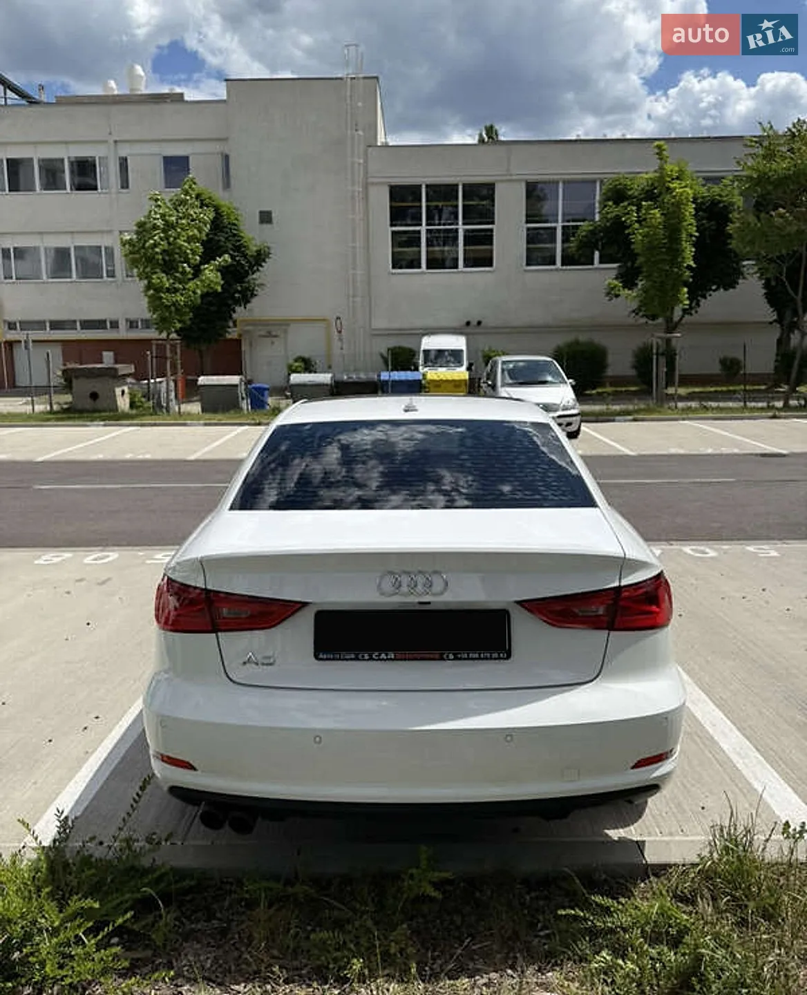 2015 Audi A3 - мініатюра 6