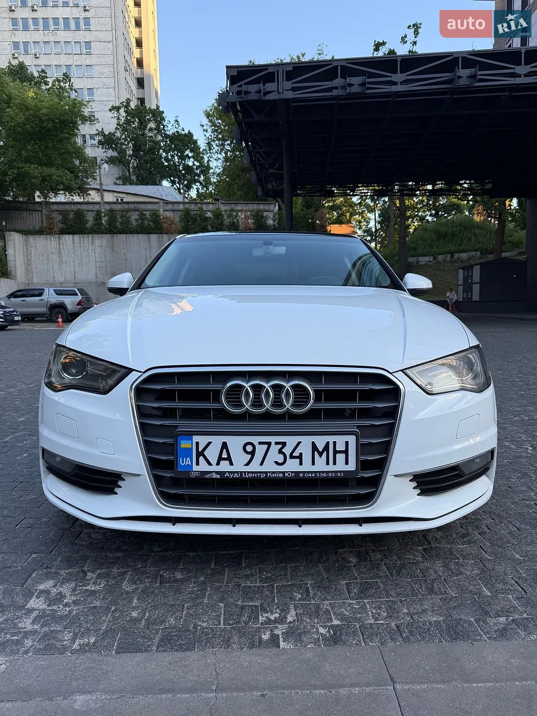 2015 Audi A3 - мініатюра 5