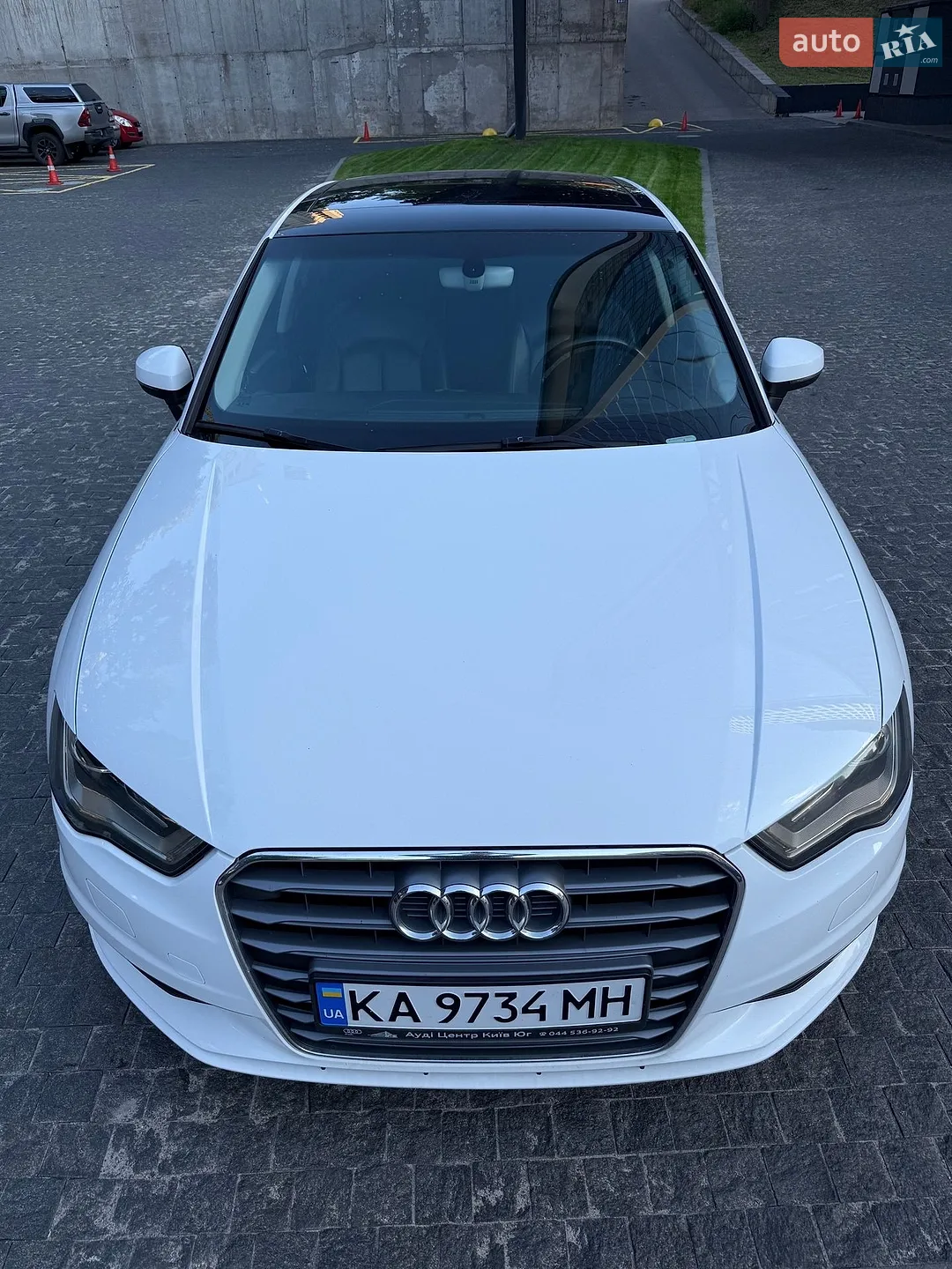 2015 Audi A3 - мініатюра 2
