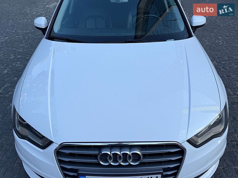 Седан Audi A3 2015 в Киеве фото 2 Седан Audi A3 2015 в Киеве