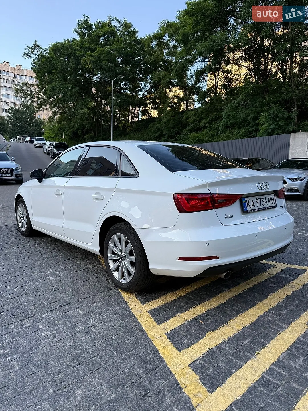 2015 Audi A3 - мініатюра 10