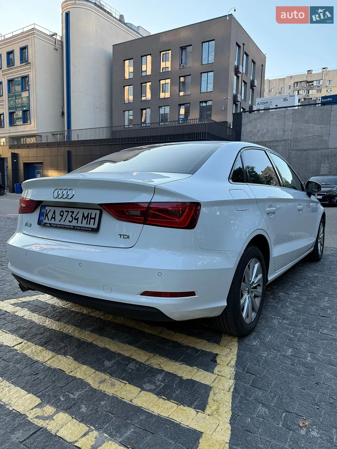 2015 Audi A3 - мініатюра 14