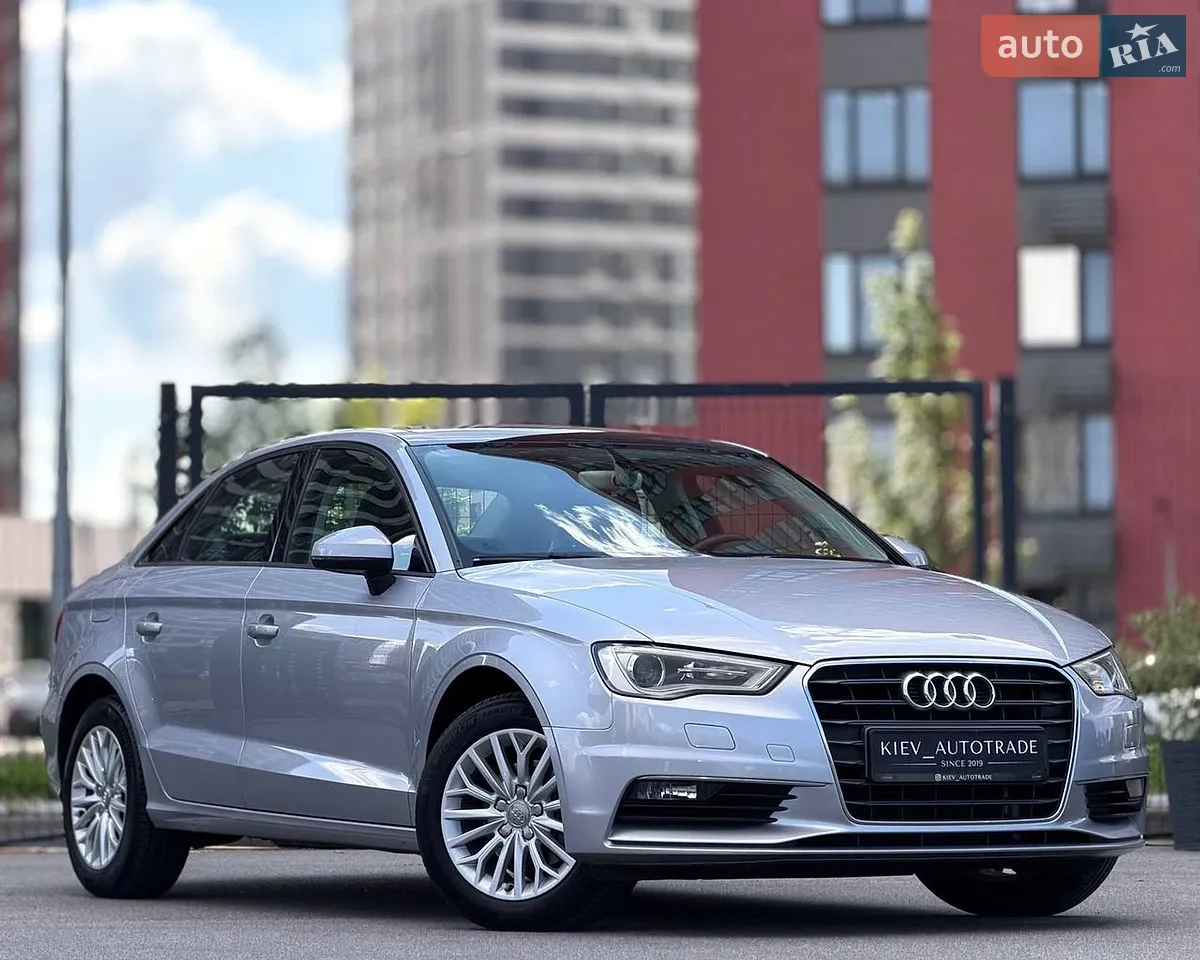 2017 Audi A3 - мініатюра 41