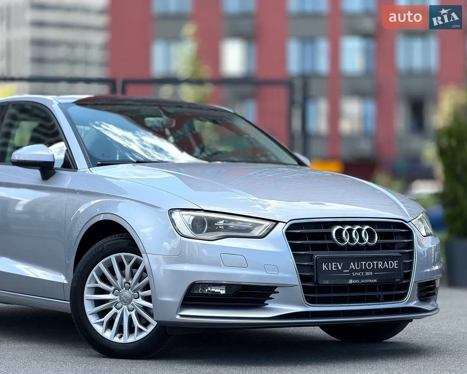 2016 Audi A3 - мініатюра 3
