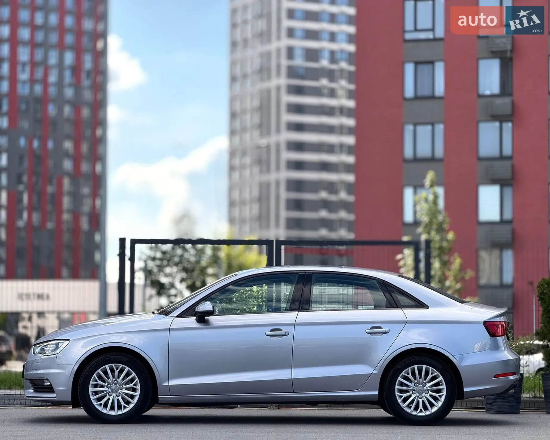 2016 Audi A3 - мініатюра 8