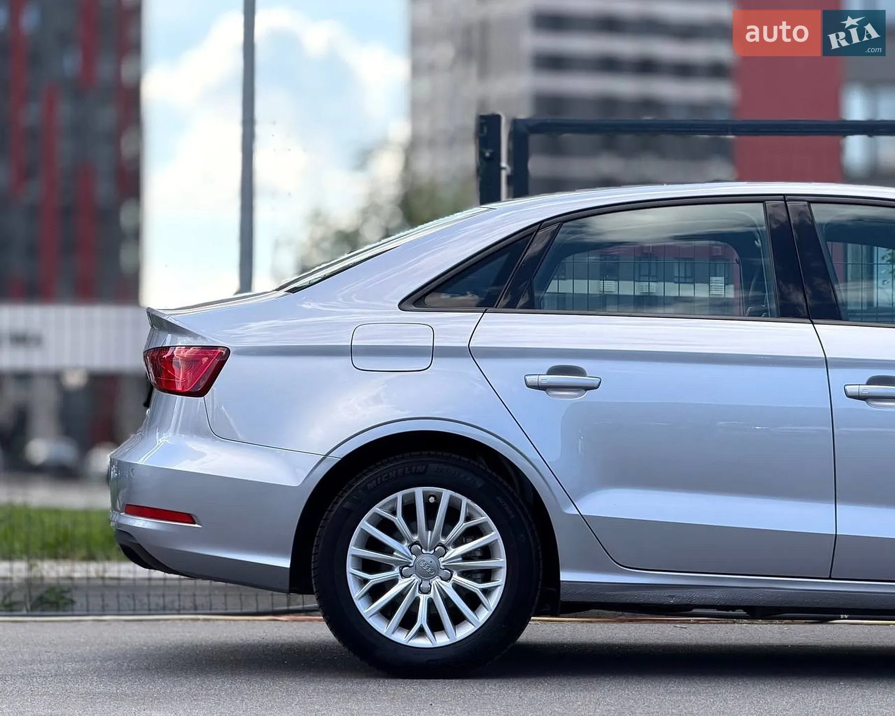 2016 Audi A3 - мініатюра 13