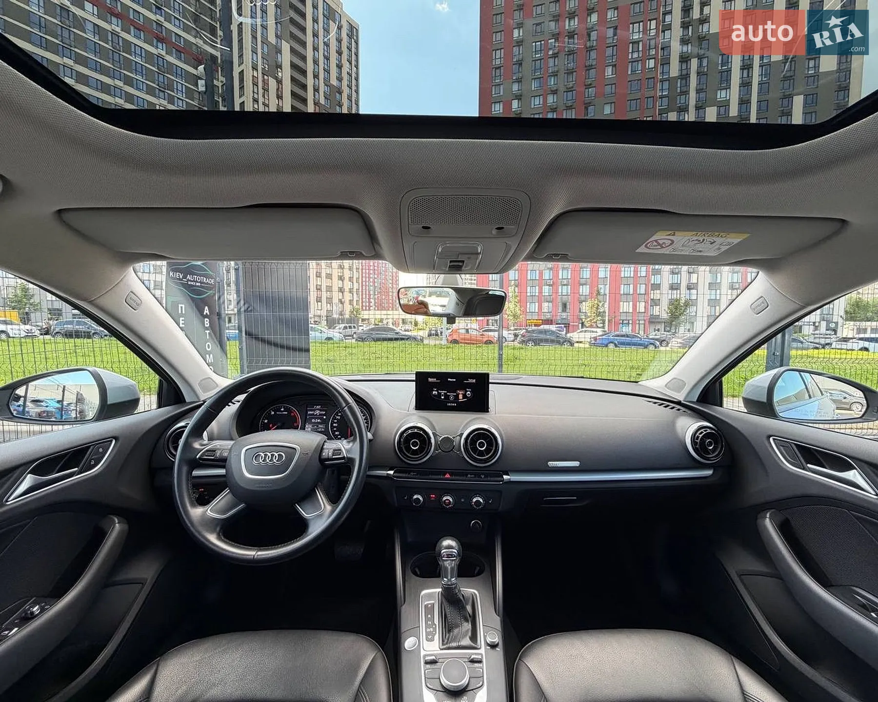 2016 Audi A3 - мініатюра 32