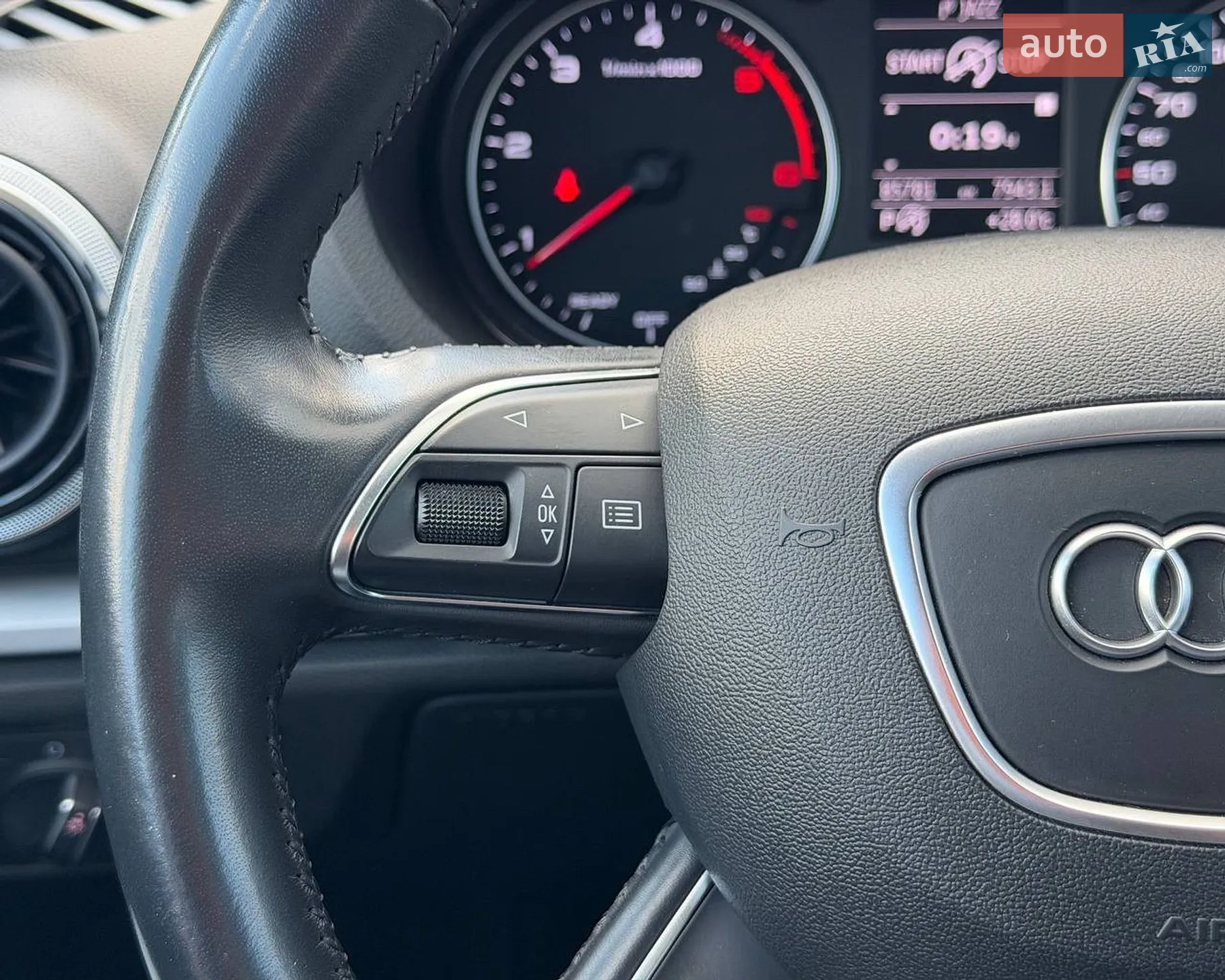 2016 Audi A3 - мініатюра 48