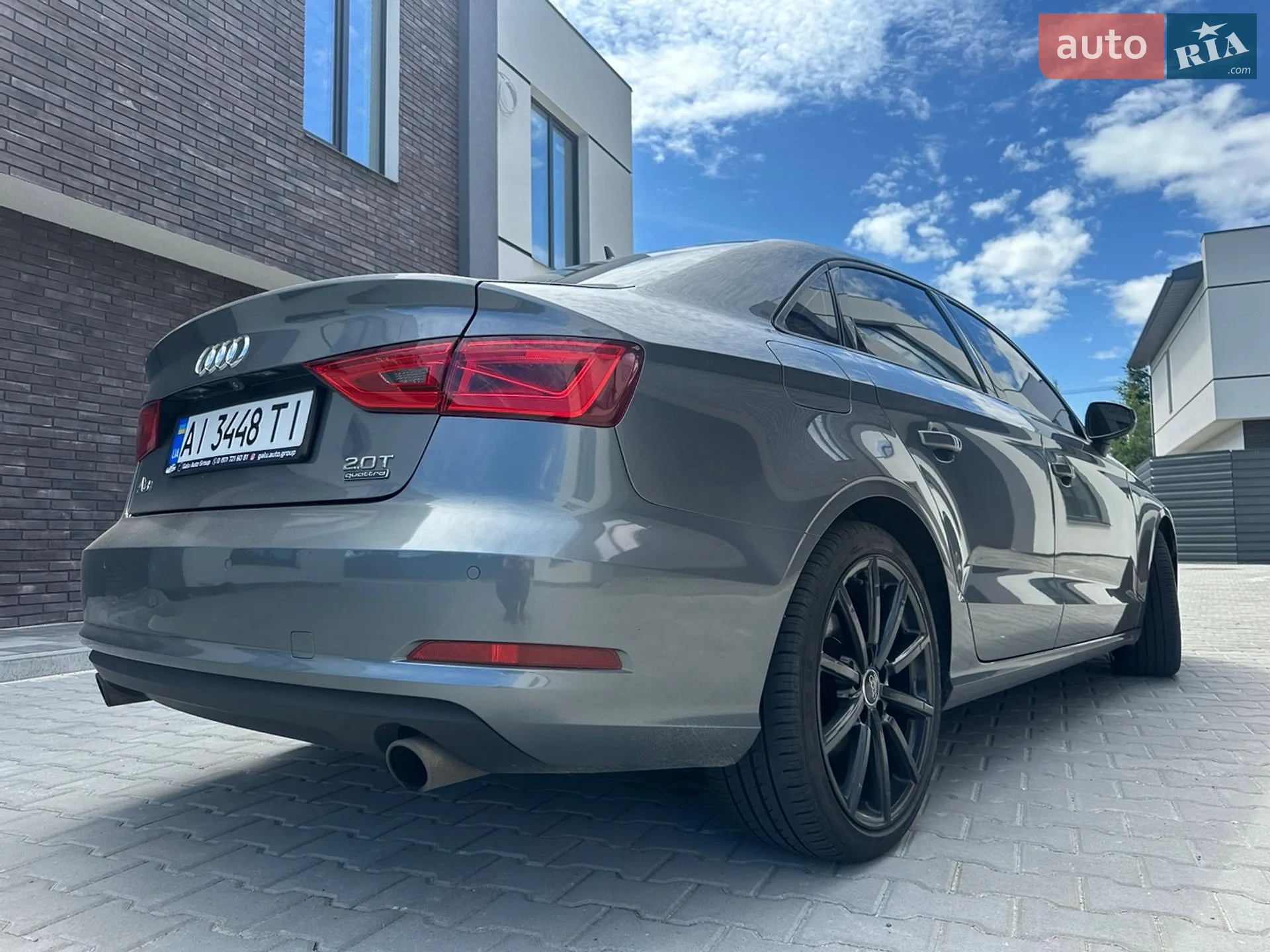 2015 Audi A3 - мініатюра 21