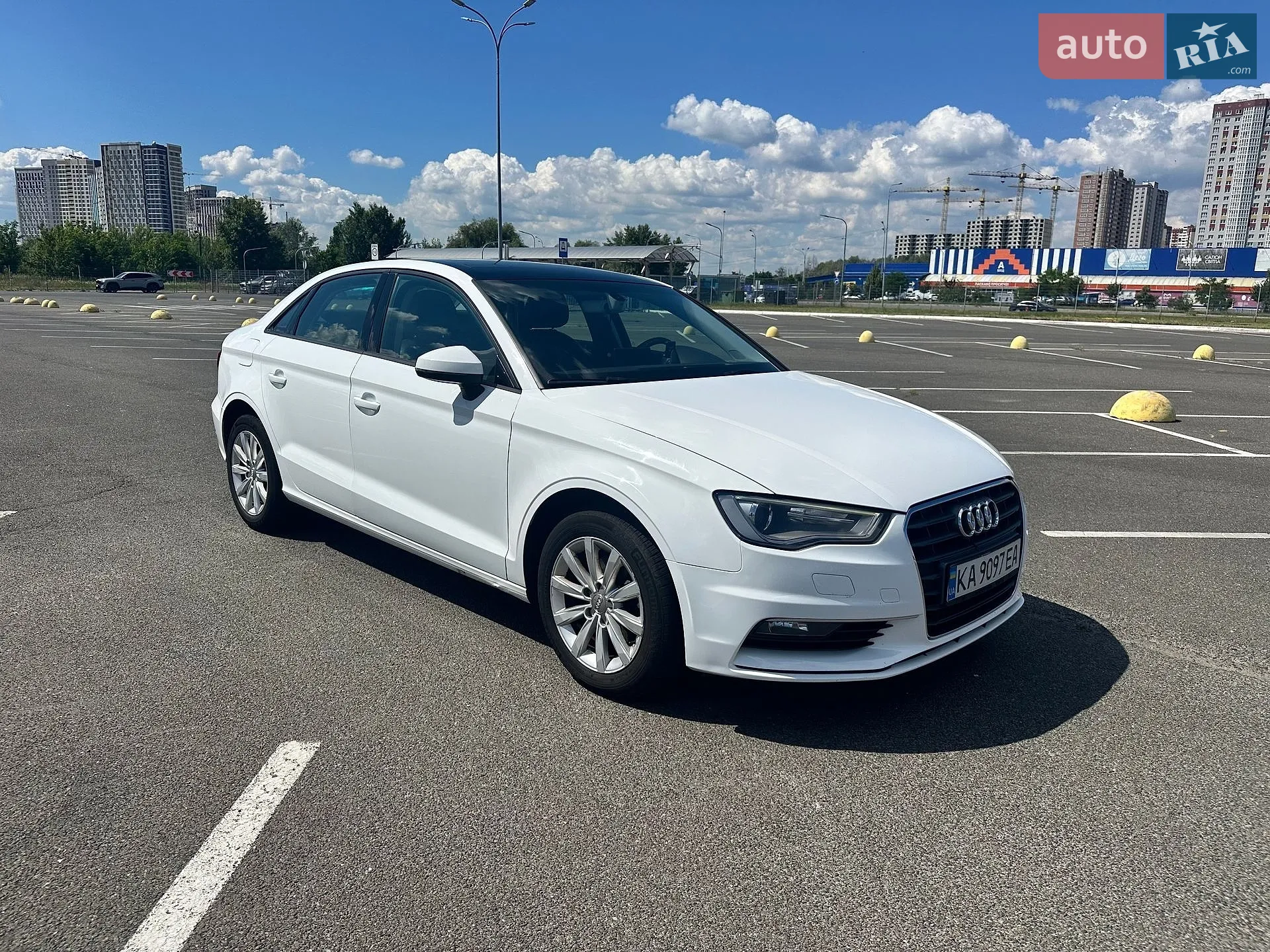 2015 Audi A3 - мініатюра 2