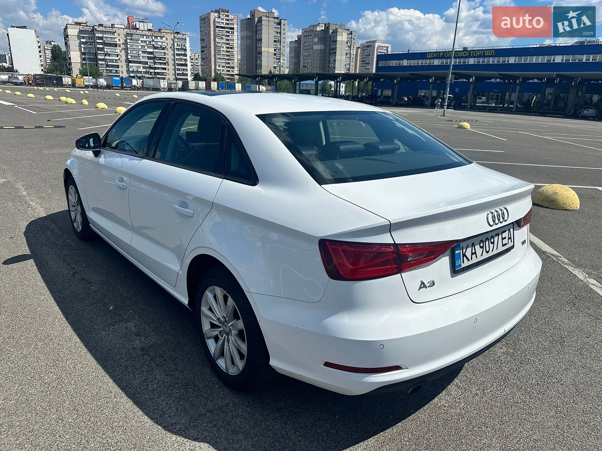 2015 Audi A3 - мініатюра 9