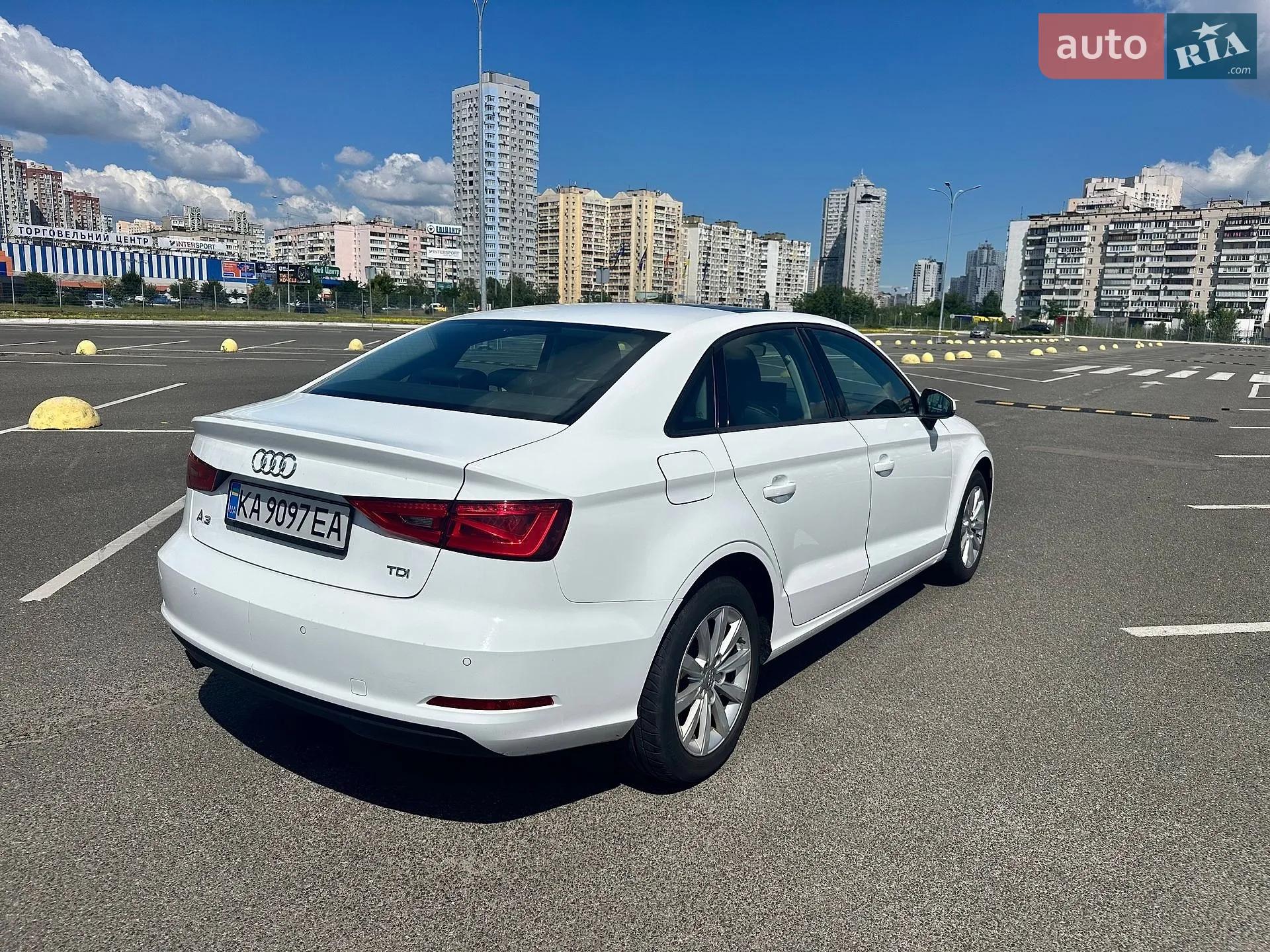 2015 Audi A3 - мініатюра 13