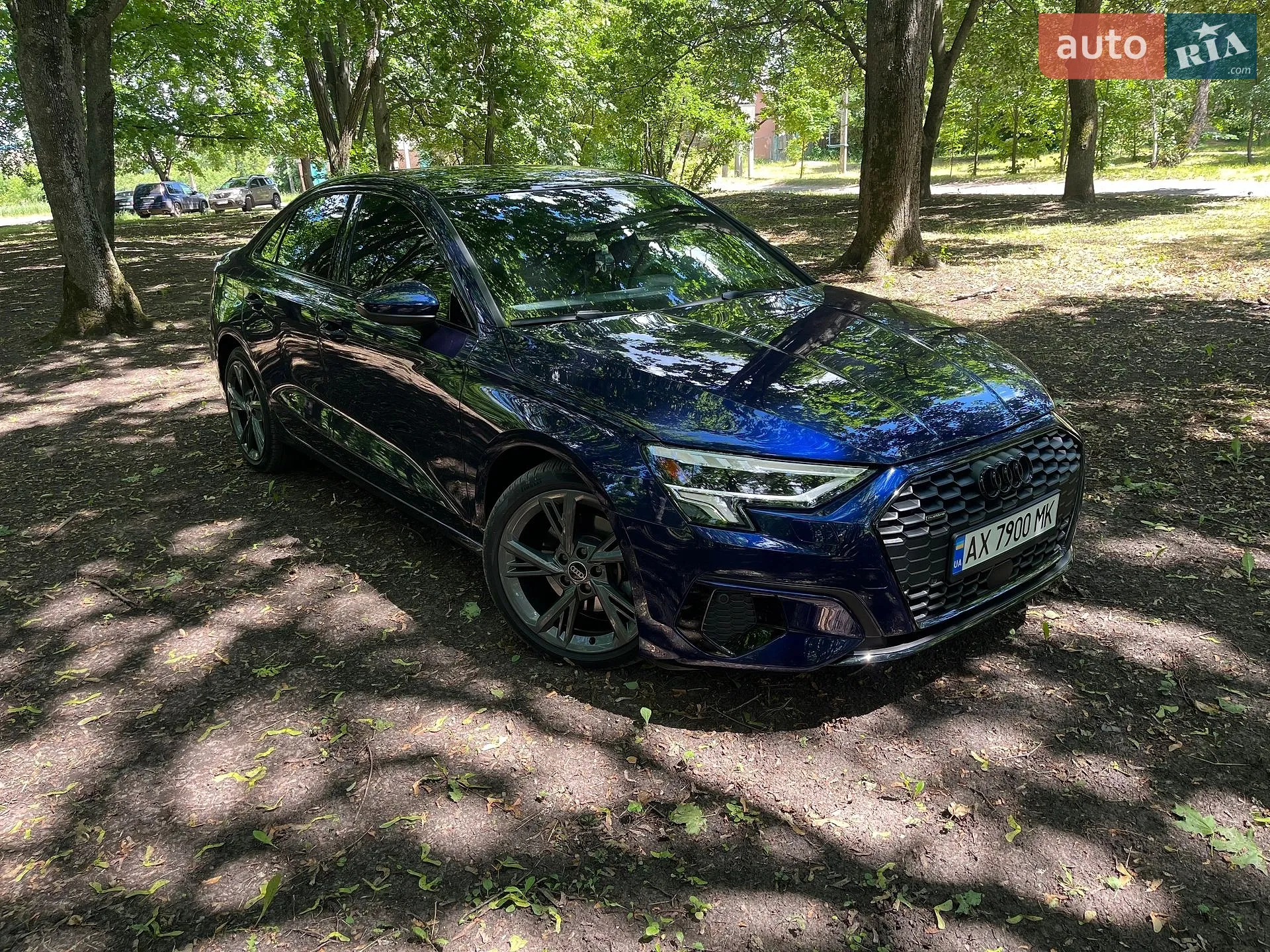 2023 Audi A3 - мініатюра 2