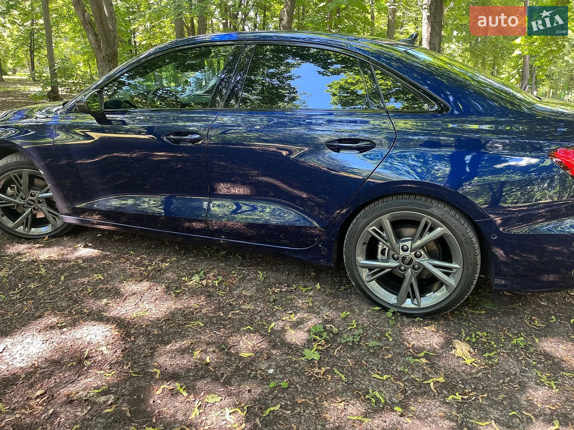 2023 Audi A3 - мініатюра 5