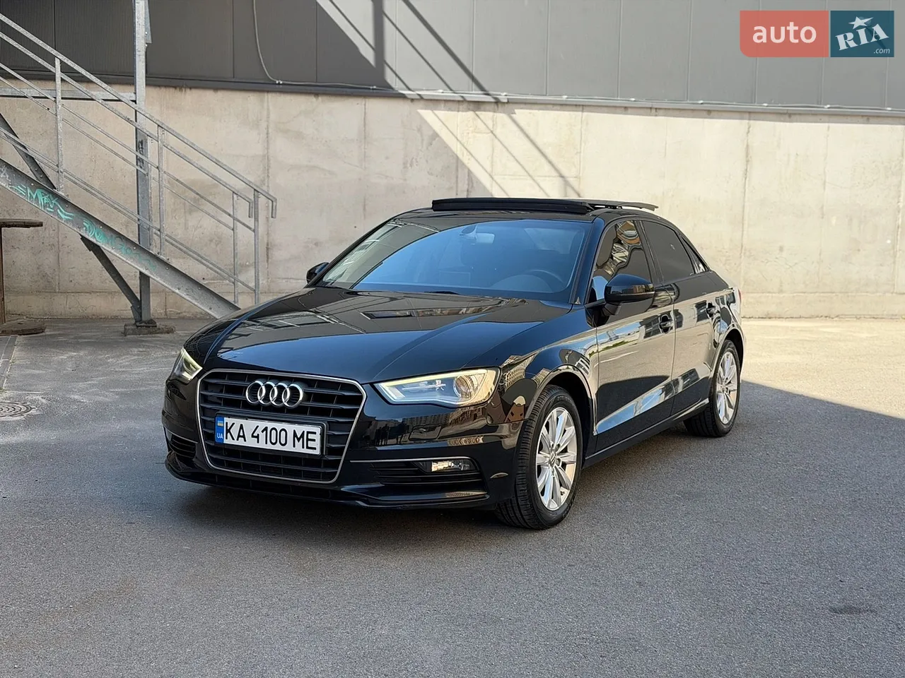 2014 Audi A3 - мініатюра 23