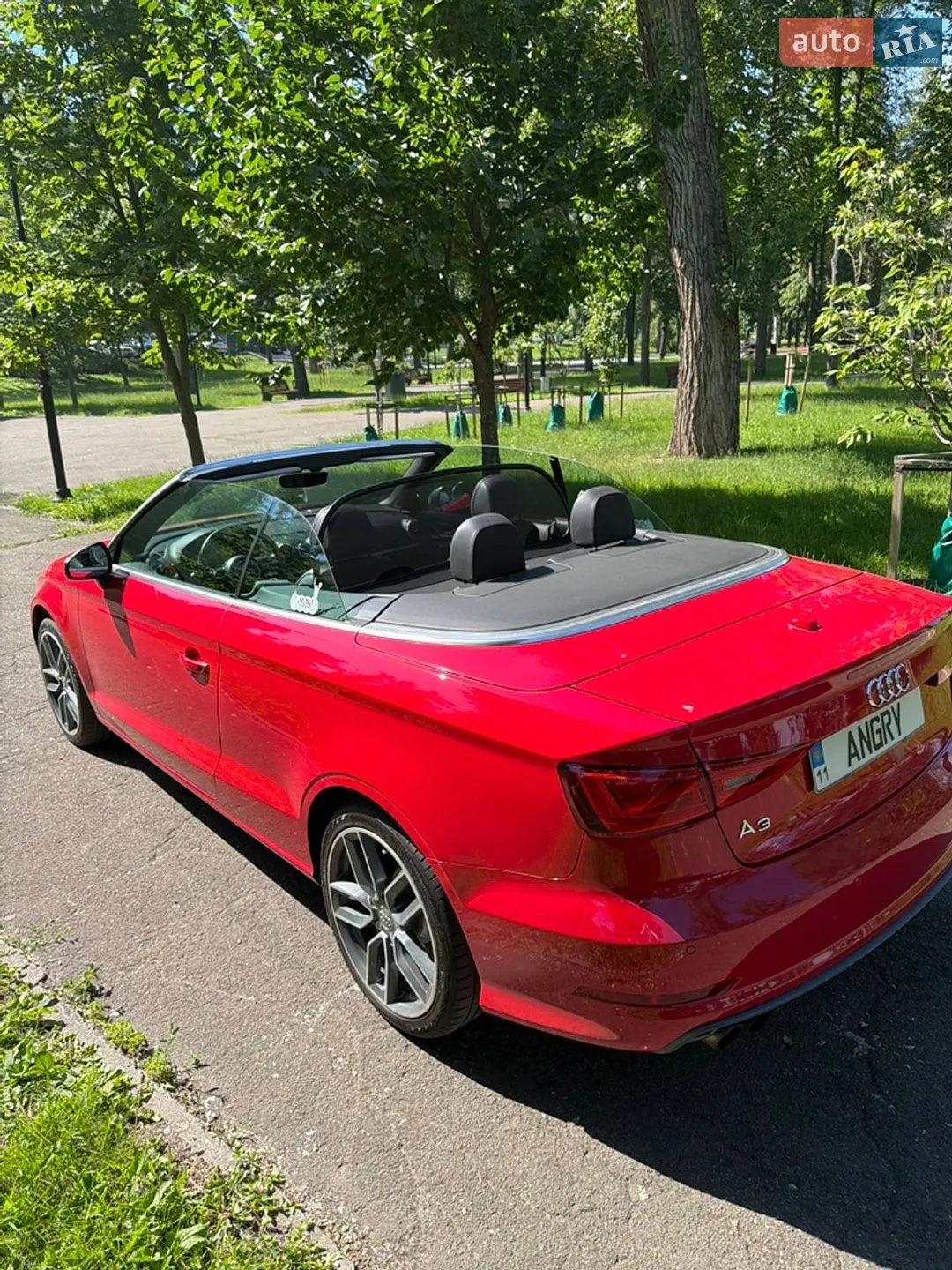2015 Audi A3 - мініатюра 8