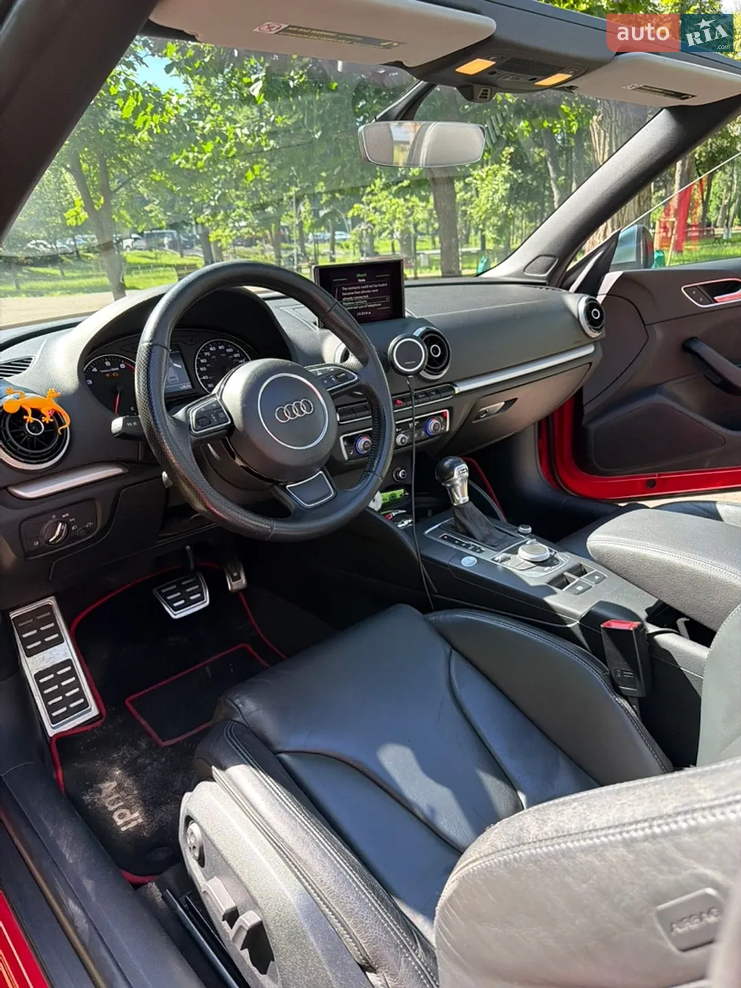 2015 Audi A3 - мініатюра 22