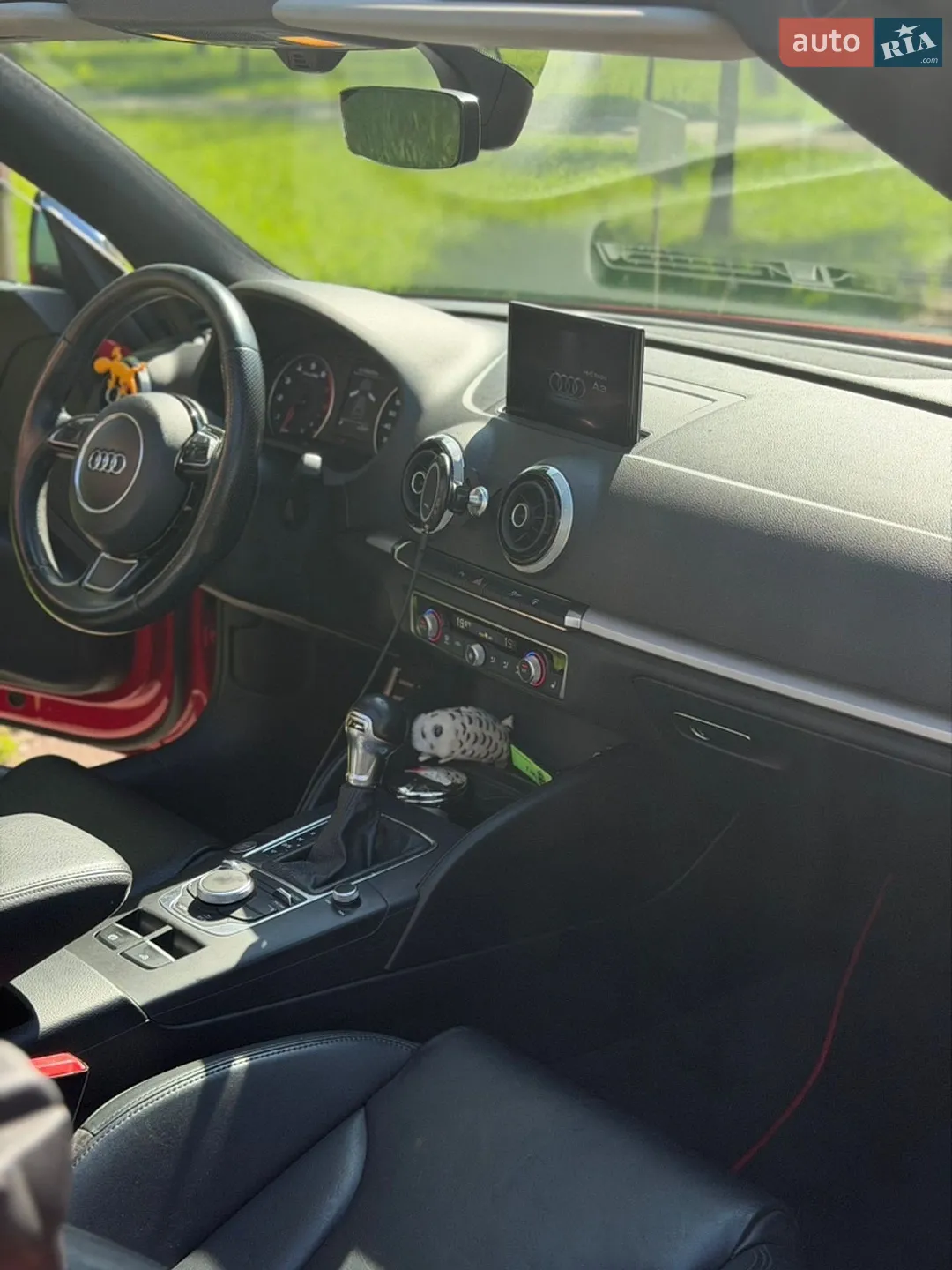 2015 Audi A3 - мініатюра 27