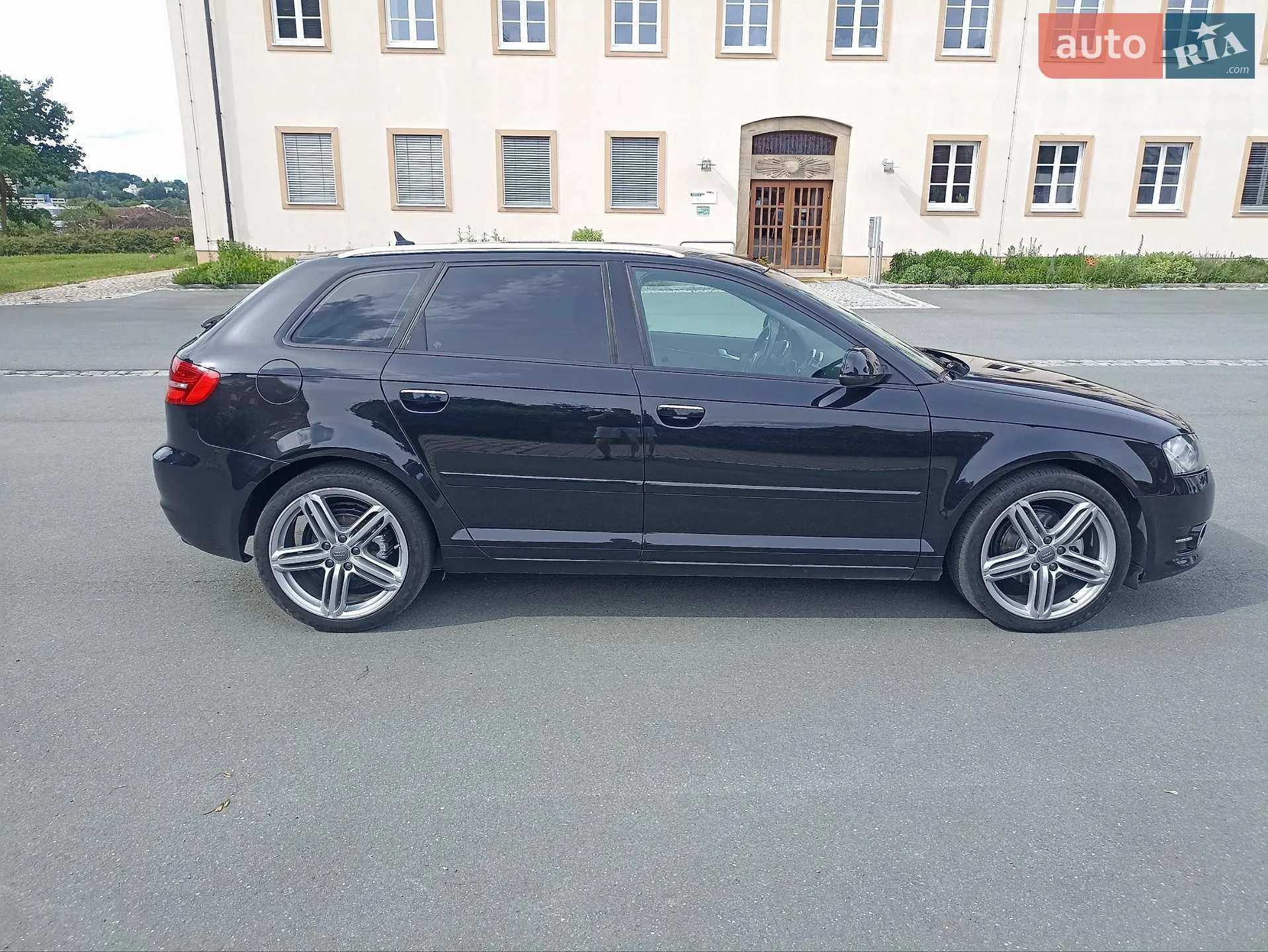2011 Audi A3 - мініатюра 4