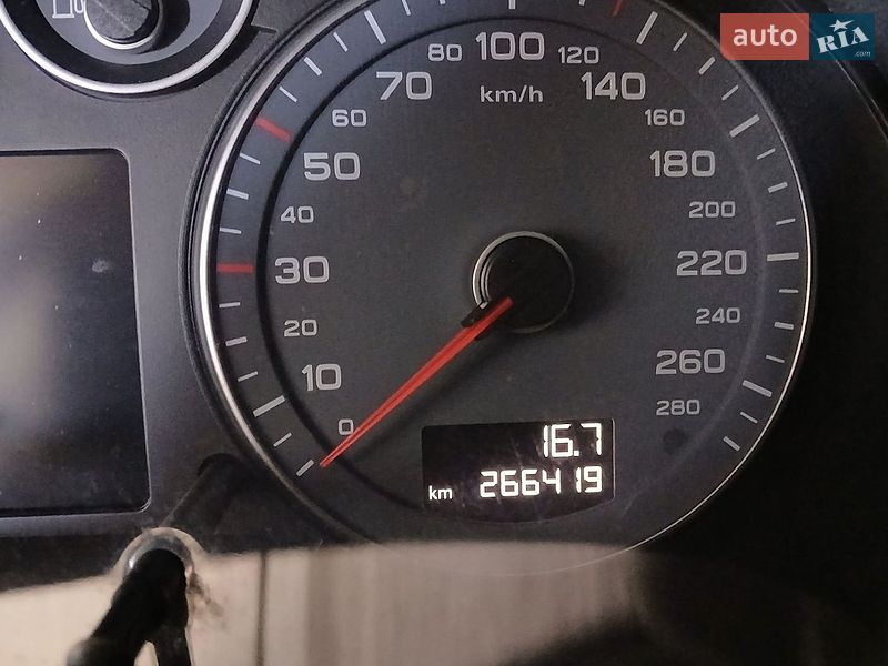 Хэтчбек Audi A3 2011 в Знаменке