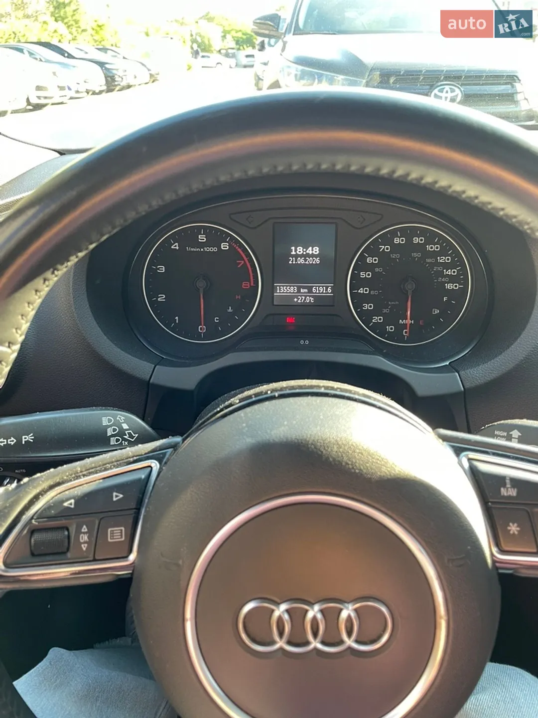 2014 Audi A3 - мініатюра 5