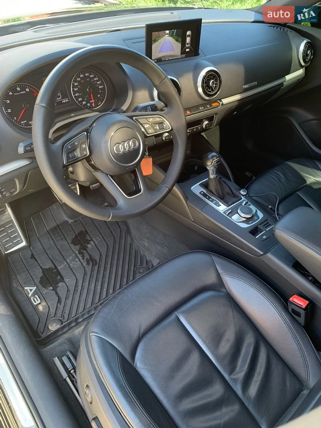 2016 Audi A3 - мініатюра 12