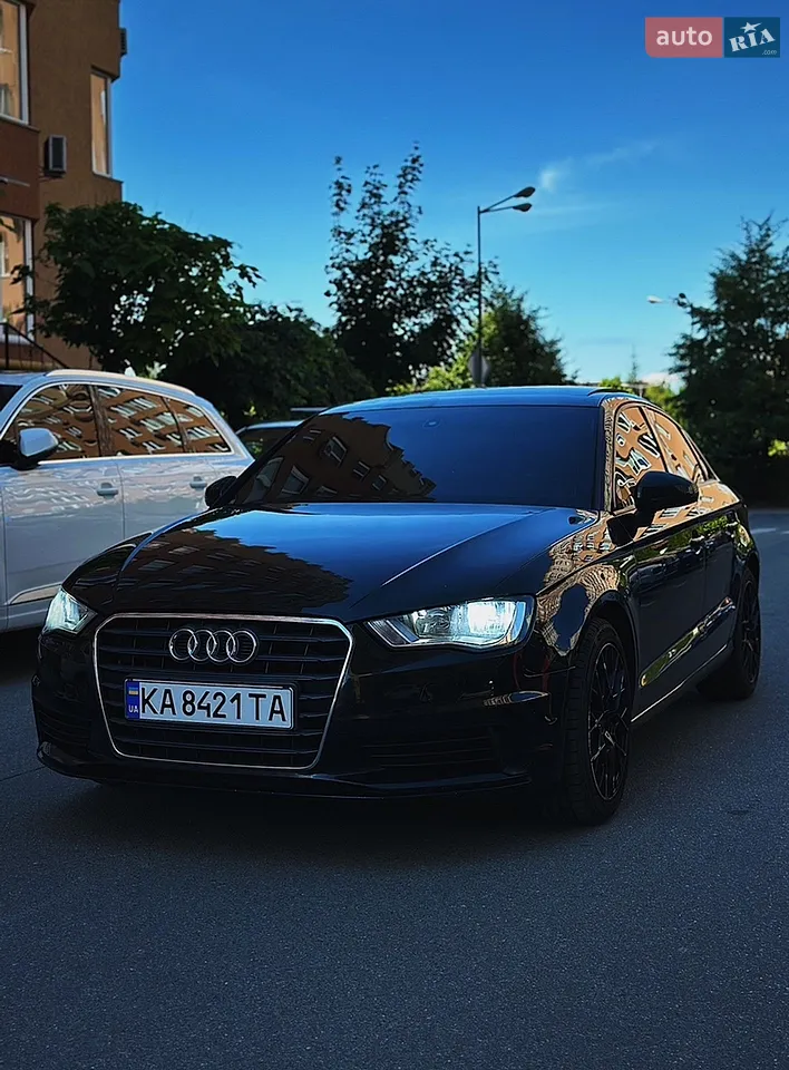 2013 Audi A3 - мініатюра 22