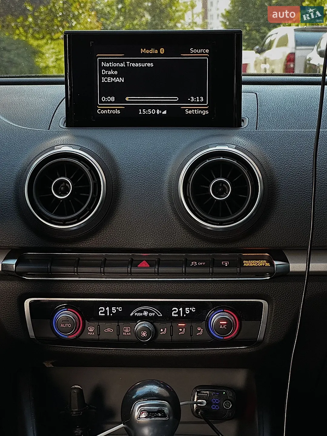 2014 Audi A3 - мініатюра 7