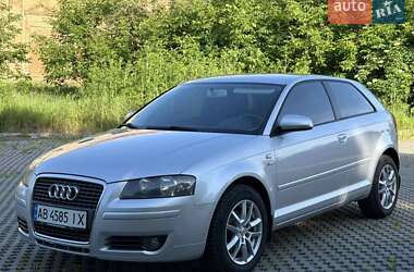 Хэтчбек Audi A3 2007 в Тульчине