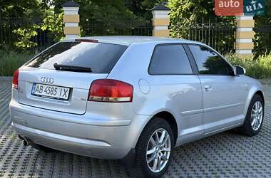 Хэтчбек Audi A3 2007 в Тульчине