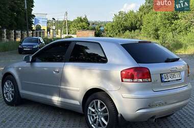 Хэтчбек Audi A3 2007 в Тульчине