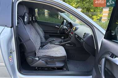 Хэтчбек Audi A3 2007 в Тульчине
