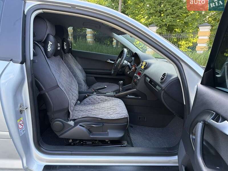 Хэтчбек Audi A3 2007 в Тульчине