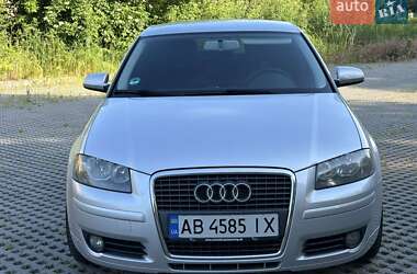 Хэтчбек Audi A3 2007 в Тульчине
