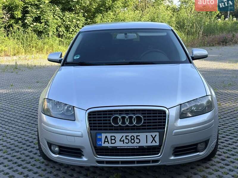 Хэтчбек Audi A3 2007 в Тульчине