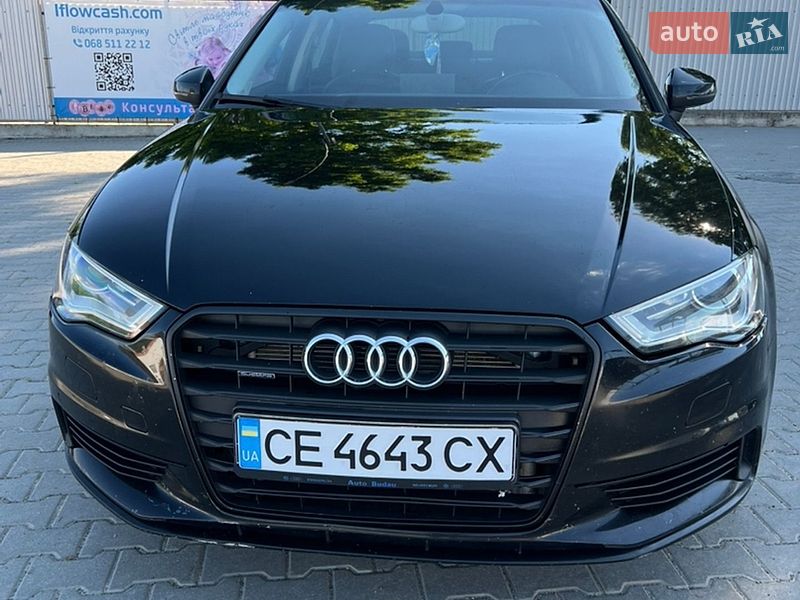 2015 Audi A3, VIN WAUBFGFF4F1128043:plate — фото 1 (autoria)