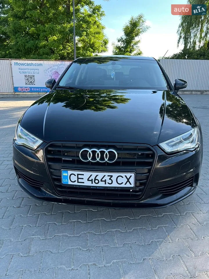 2014 Audi A3 - мініатюра 28