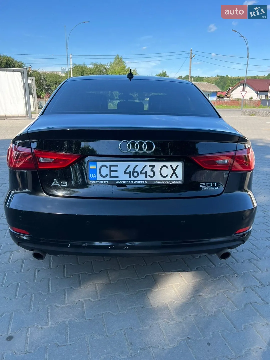 2015 Audi A3 - мініатюра 6