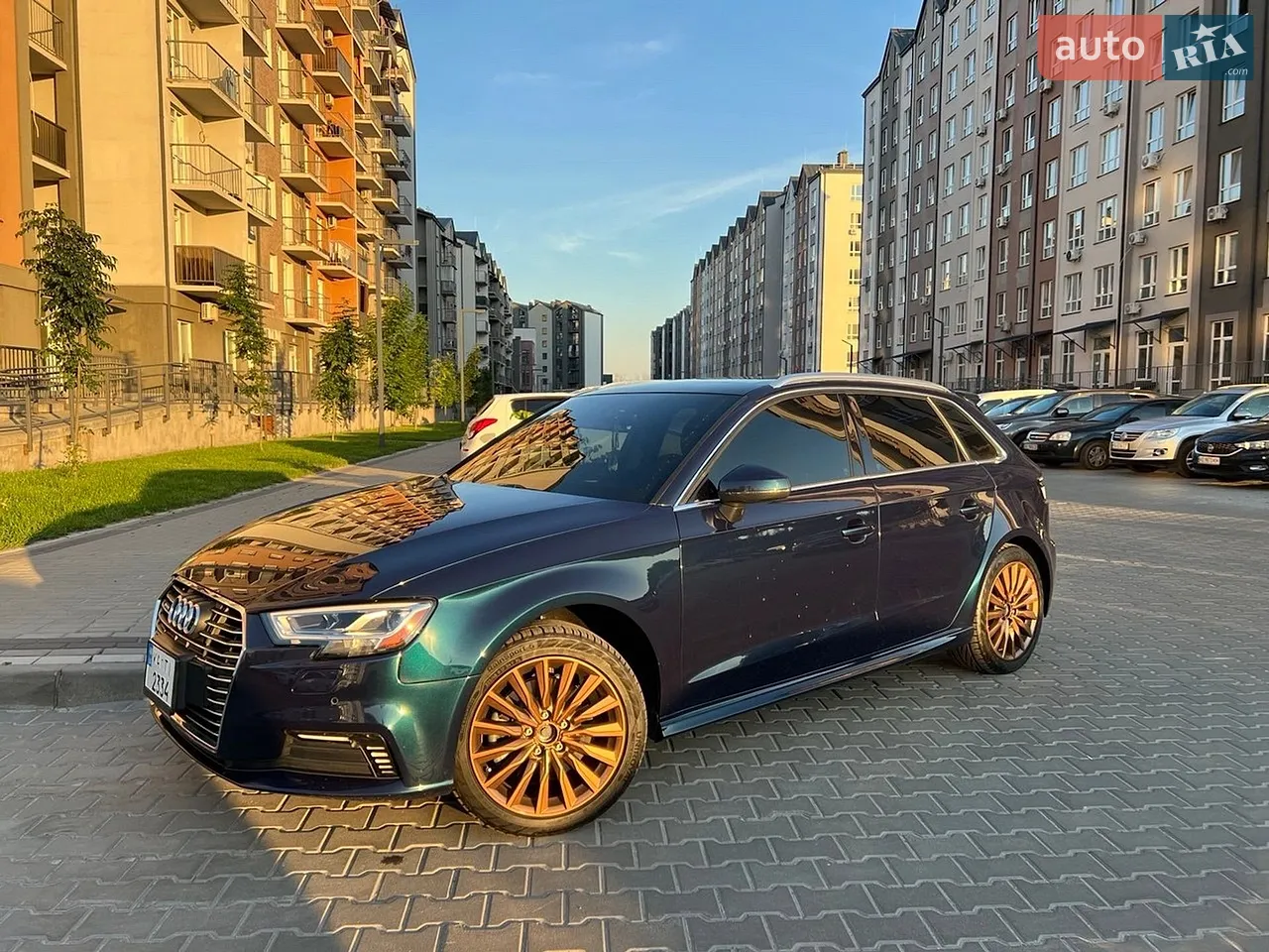 2016 Audi A3 - мініатюра 29